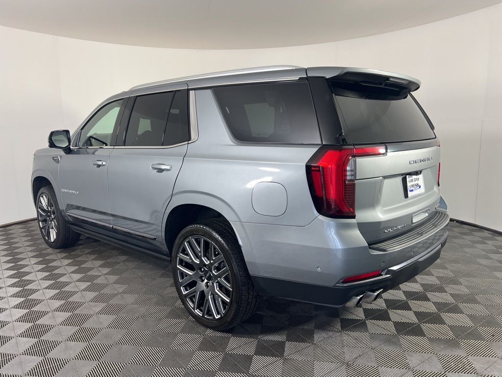 2025 GMC Yukon Denali Ultimate