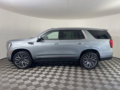 2025 GMC Yukon Denali Ultimate