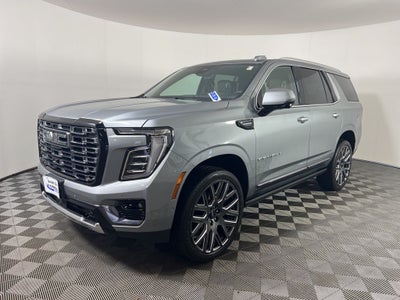 2025 GMC Yukon Denali Ultimate