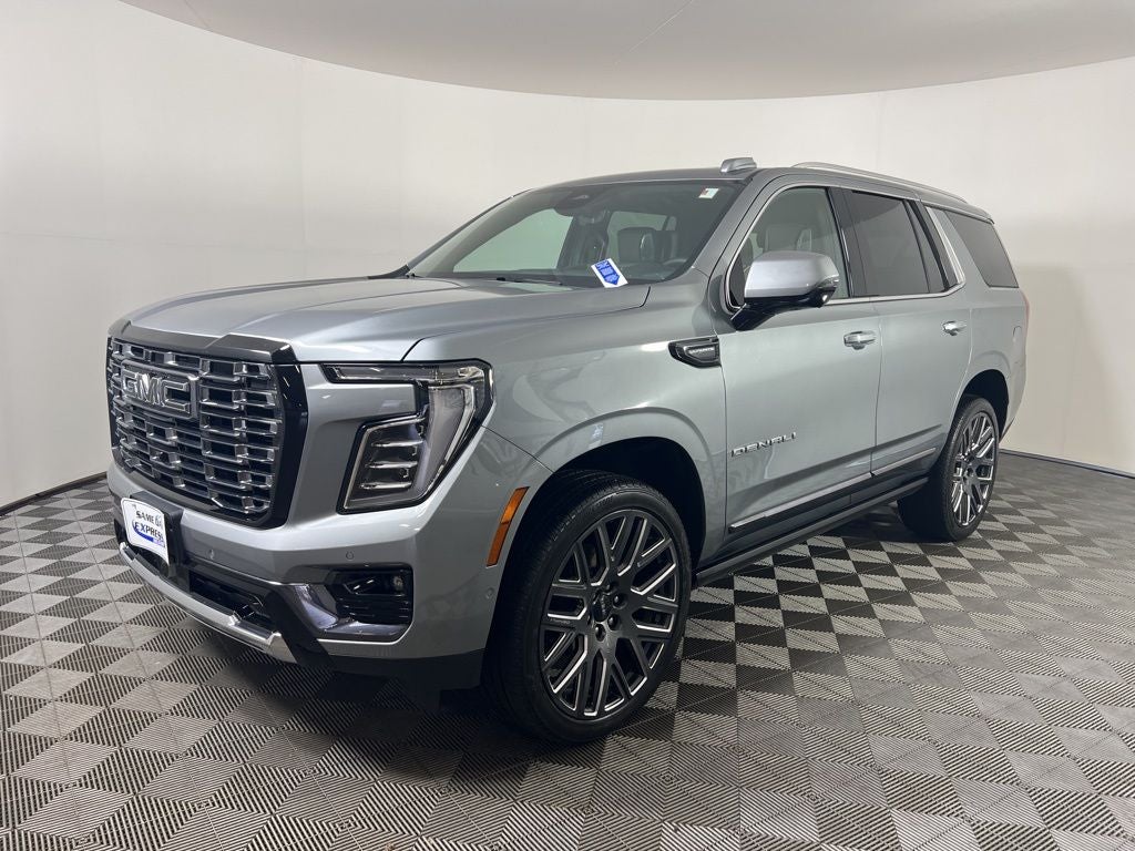 2025 GMC Yukon Denali Ultimate