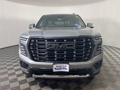 2025 GMC Yukon Denali Ultimate