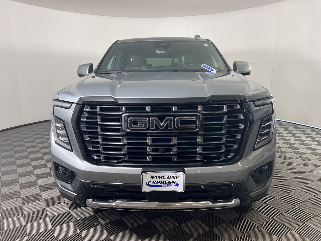 2025 GMC Yukon Denali Ultimate