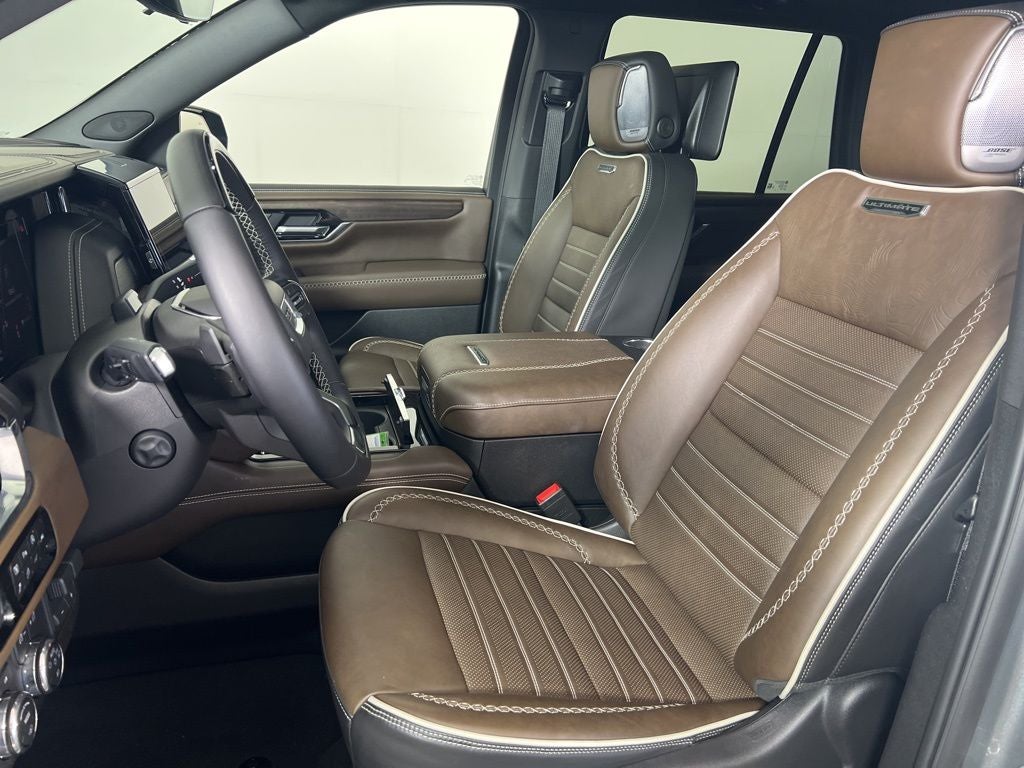 2025 GMC Yukon Denali Ultimate