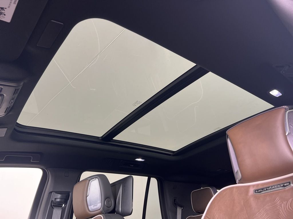 2025 GMC Yukon Denali Ultimate