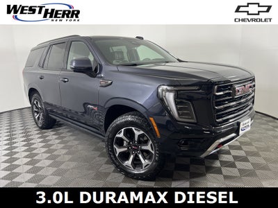 2025 GMC Yukon AT4 Ultimate
