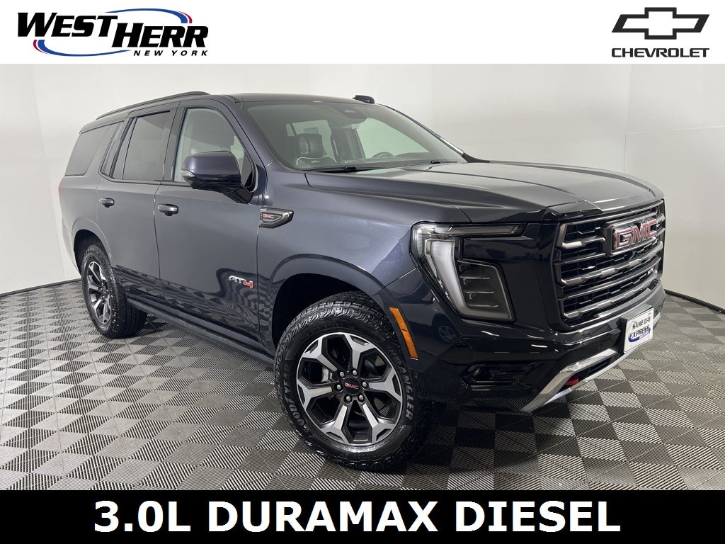 2025 GMC Yukon AT4 Ultimate