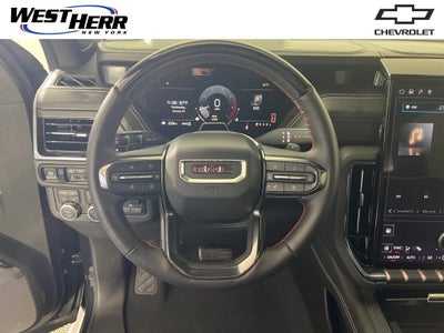 2025 GMC Yukon AT4 Ultimate