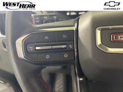 2025 GMC Yukon AT4 Ultimate