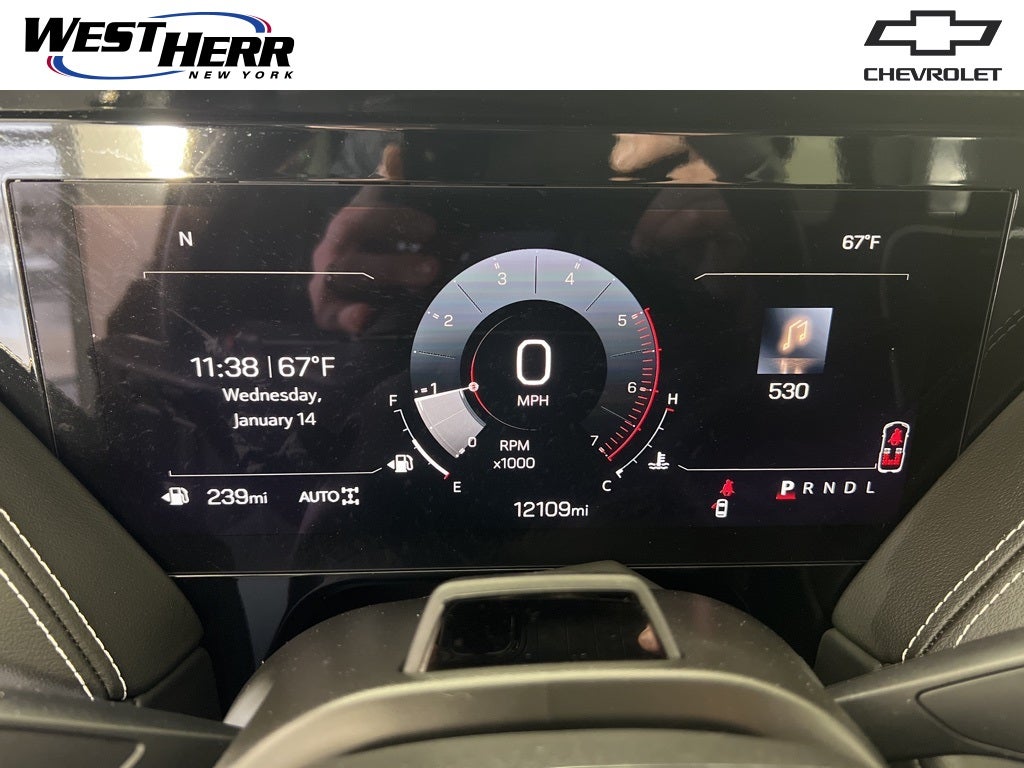 2025 GMC Yukon AT4 Ultimate