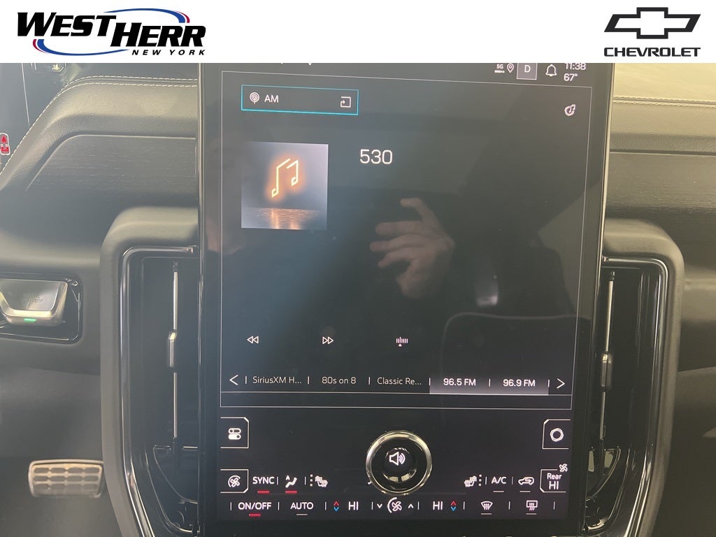 2025 GMC Yukon AT4 Ultimate