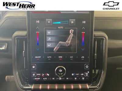 2025 GMC Yukon AT4 Ultimate