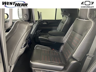 2025 GMC Yukon AT4 Ultimate