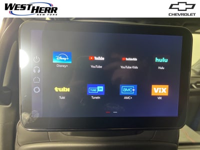 2025 GMC Yukon AT4 Ultimate