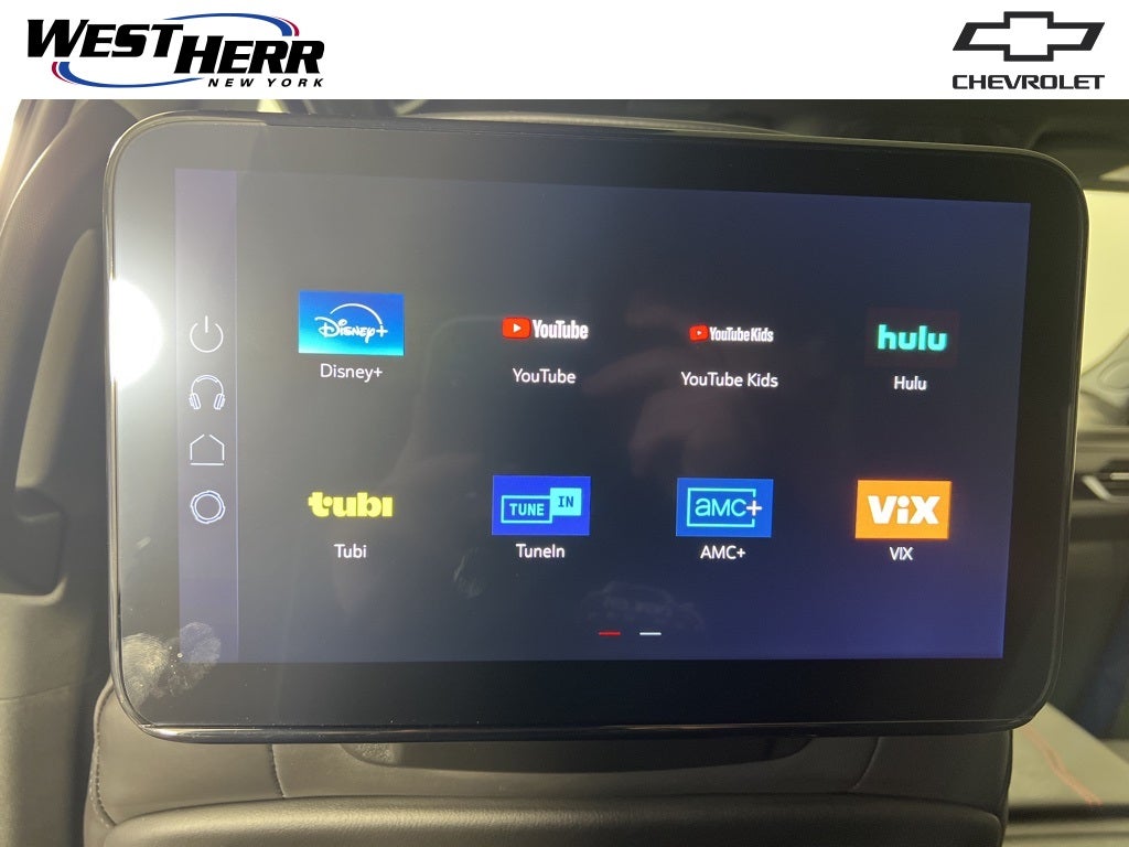 2025 GMC Yukon AT4 Ultimate