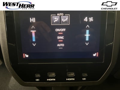 2025 GMC Yukon AT4 Ultimate