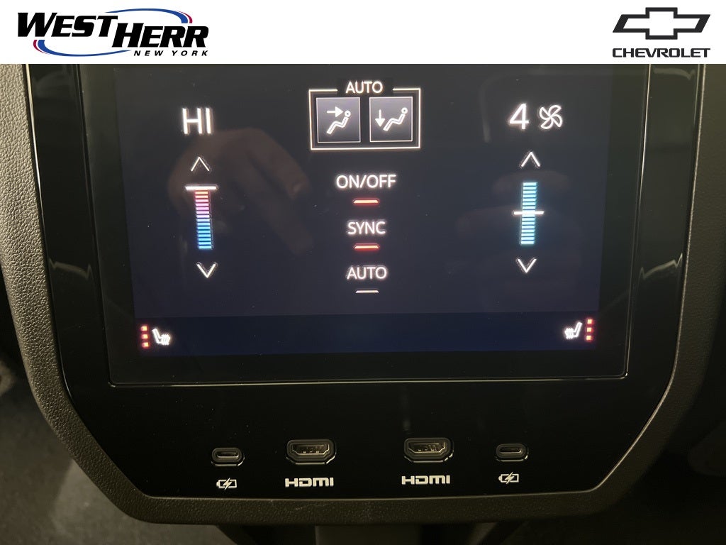 2025 GMC Yukon AT4 Ultimate