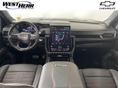 2025 GMC Yukon AT4 Ultimate