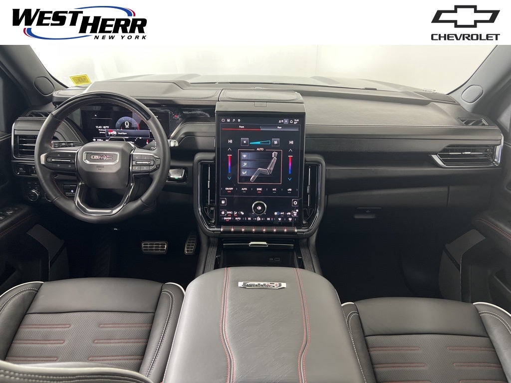 2025 GMC Yukon AT4 Ultimate