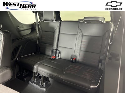 2025 GMC Yukon AT4 Ultimate
