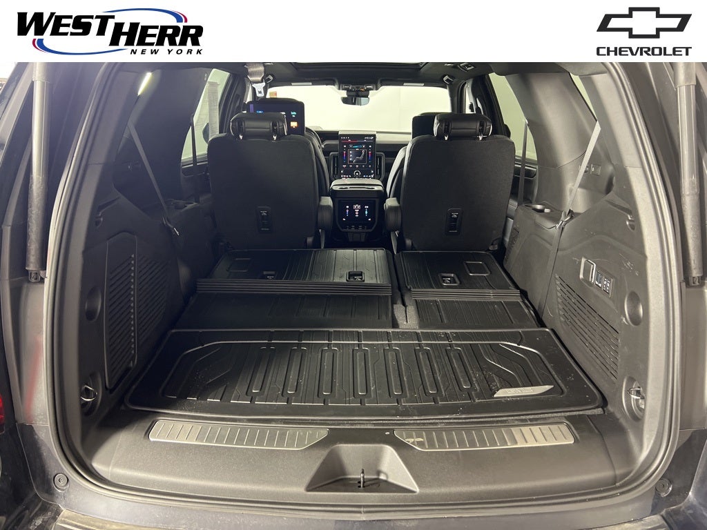 2025 GMC Yukon AT4 Ultimate