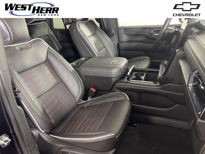 2025 GMC Yukon AT4 Ultimate