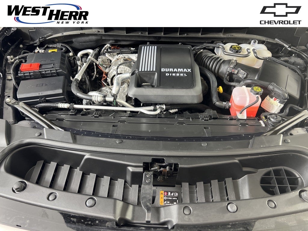 2025 GMC Yukon AT4 Ultimate