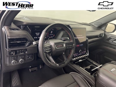 2025 GMC Yukon AT4 Ultimate