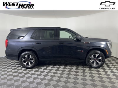 2025 GMC Yukon AT4 Ultimate