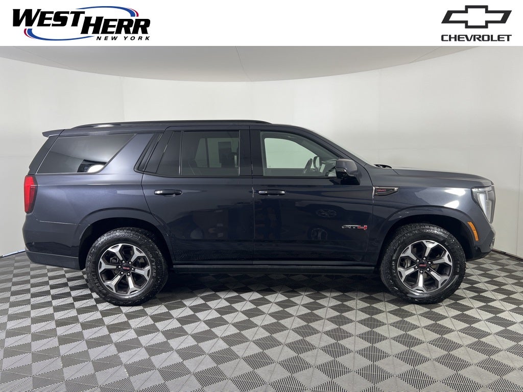 2025 GMC Yukon AT4 Ultimate