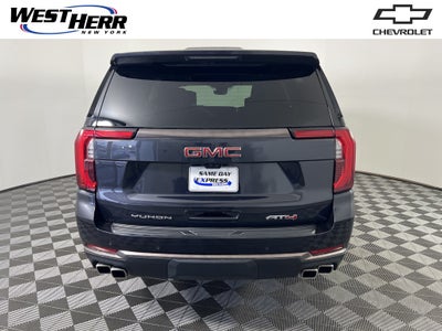 2025 GMC Yukon AT4 Ultimate