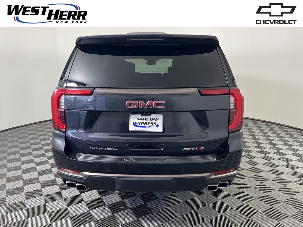 2025 GMC Yukon AT4 Ultimate
