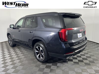 2025 GMC Yukon AT4 Ultimate