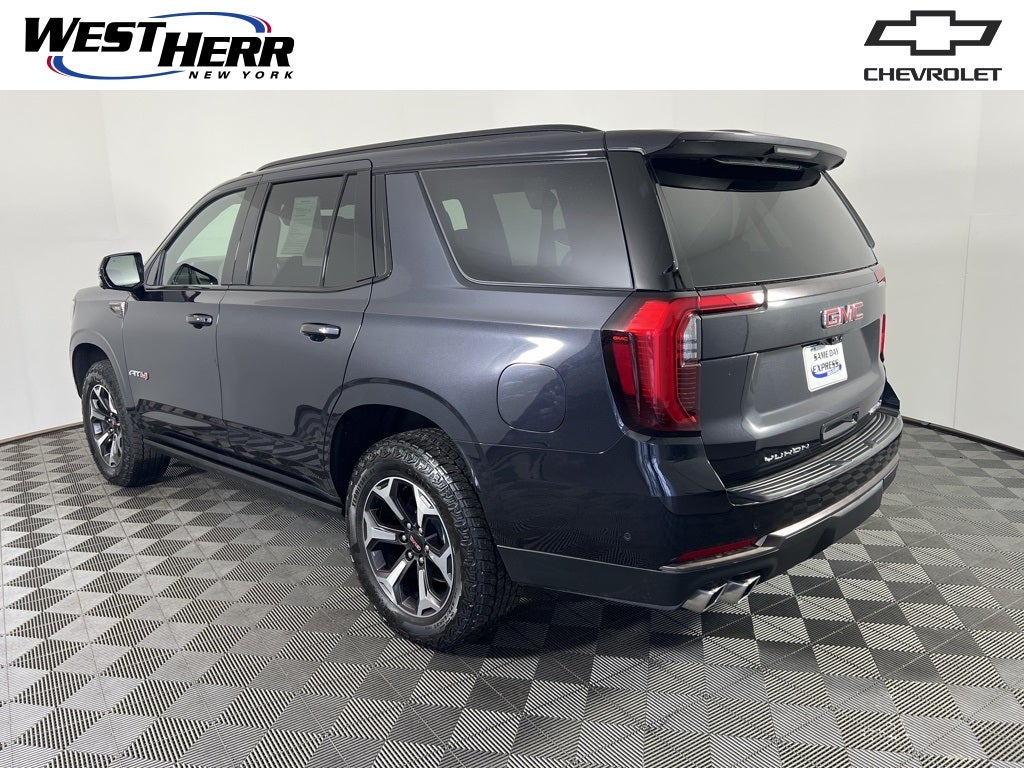 2025 GMC Yukon AT4 Ultimate