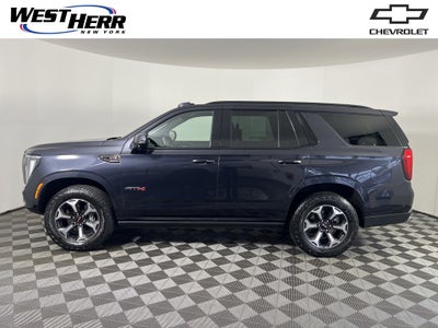 2025 GMC Yukon AT4 Ultimate