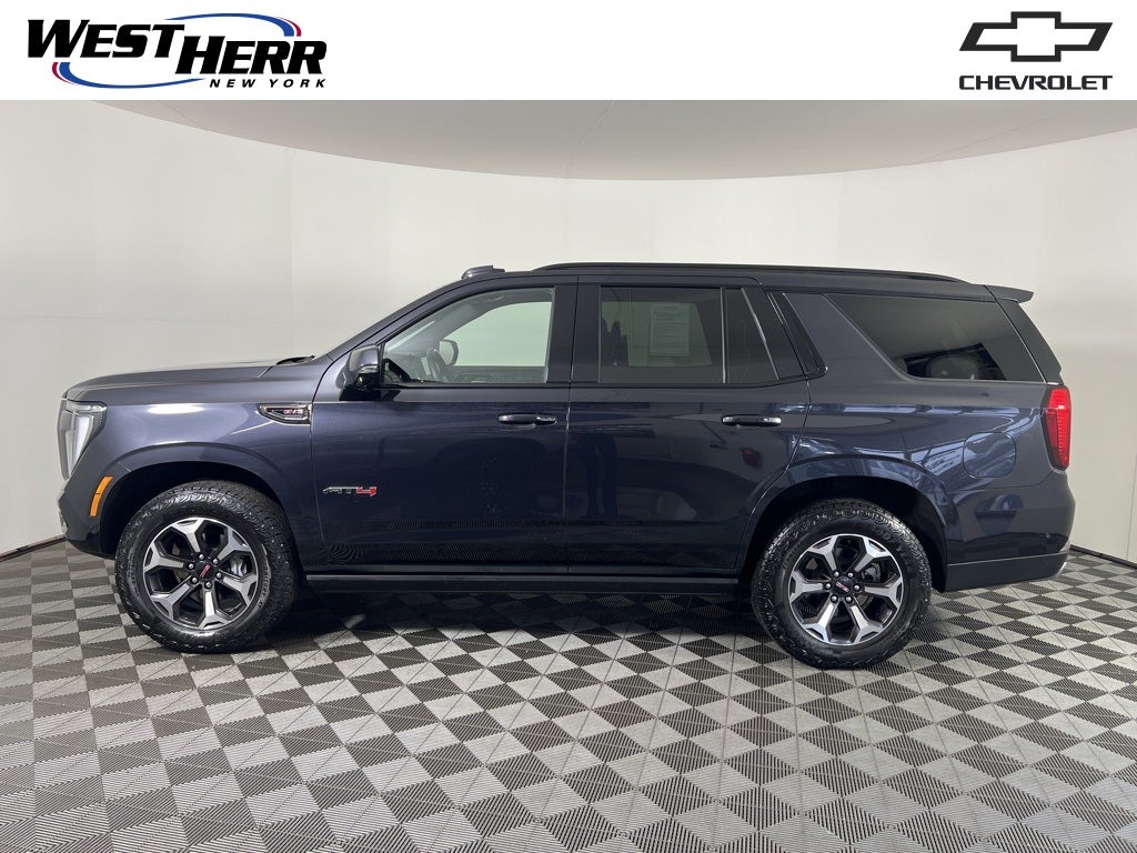 2025 GMC Yukon AT4 Ultimate