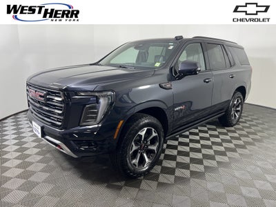 2025 GMC Yukon AT4 Ultimate