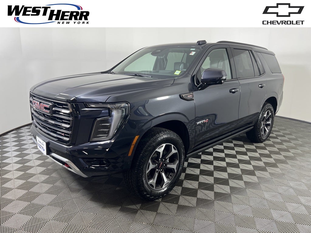 2025 GMC Yukon AT4 Ultimate