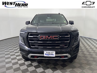 2025 GMC Yukon AT4 Ultimate