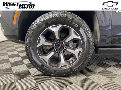 2025 GMC Yukon AT4 Ultimate