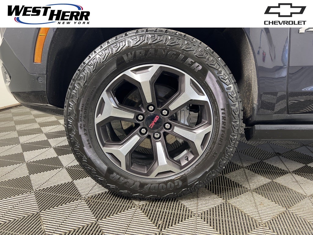 2025 GMC Yukon AT4 Ultimate