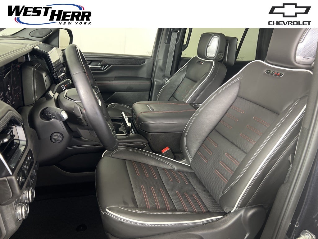 2025 GMC Yukon AT4 Ultimate