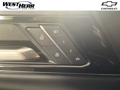 2025 GMC Yukon AT4 Ultimate