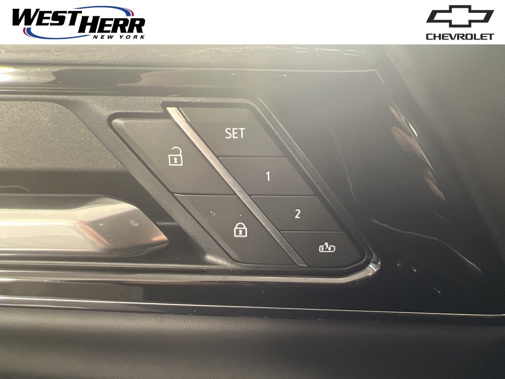 2025 GMC Yukon AT4 Ultimate