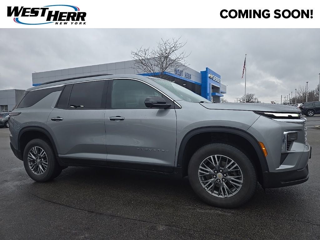 2024 Chevrolet Traverse LT 1LT
