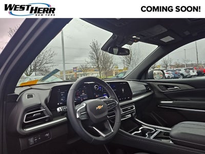 2024 Chevrolet Traverse LT 1LT