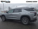 2024 Chevrolet Traverse LT 1LT