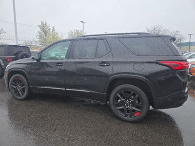2024 Chevrolet Traverse Limited Premier