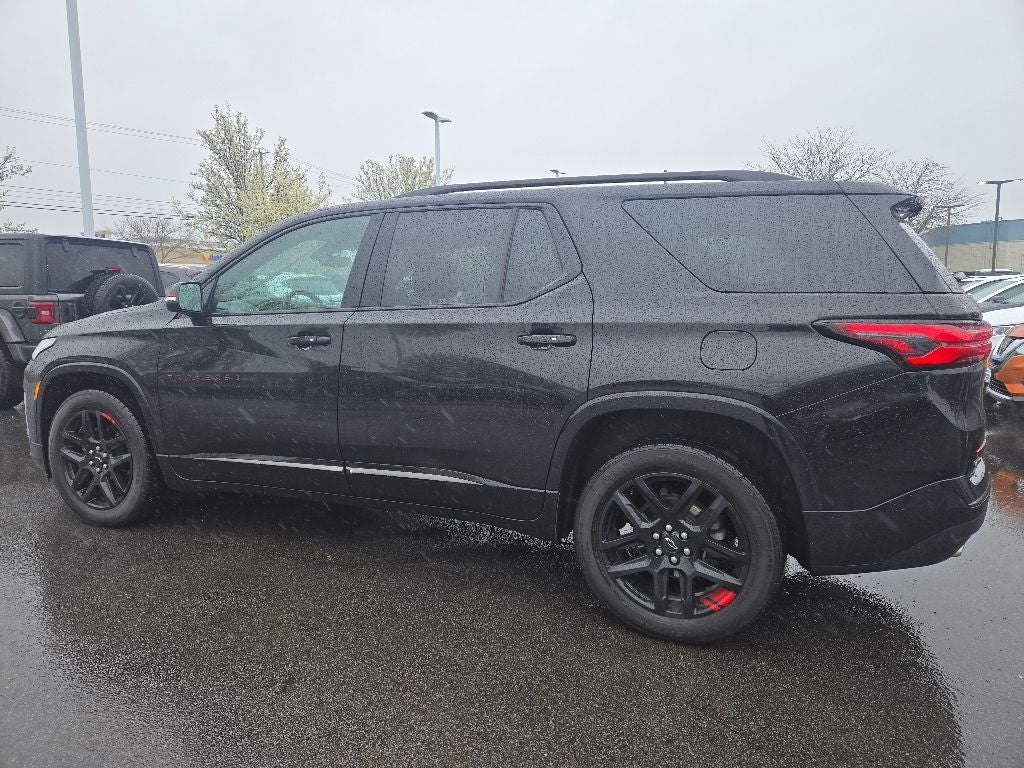 2024 Chevrolet Traverse Limited Premier