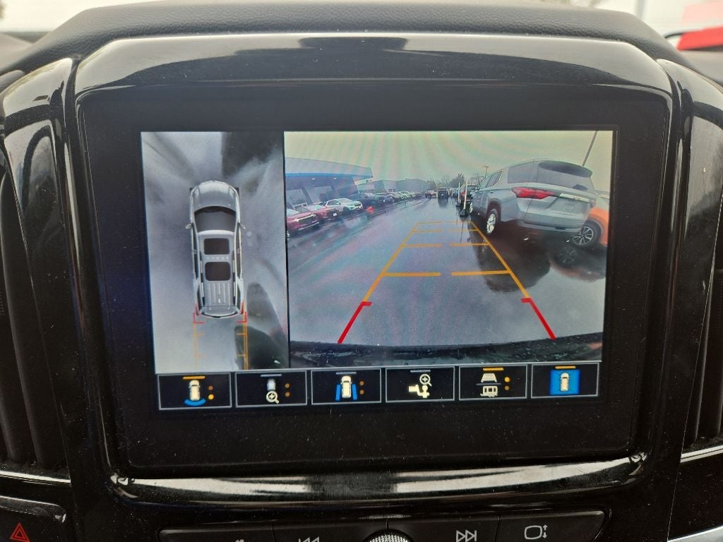 2024 Chevrolet Traverse Limited Premier