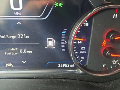 2024 Chevrolet Traverse Limited Premier